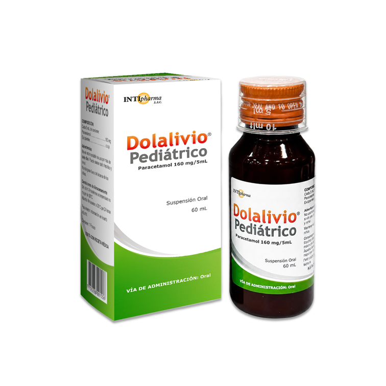 DOLALIVIO PEDIATRICO